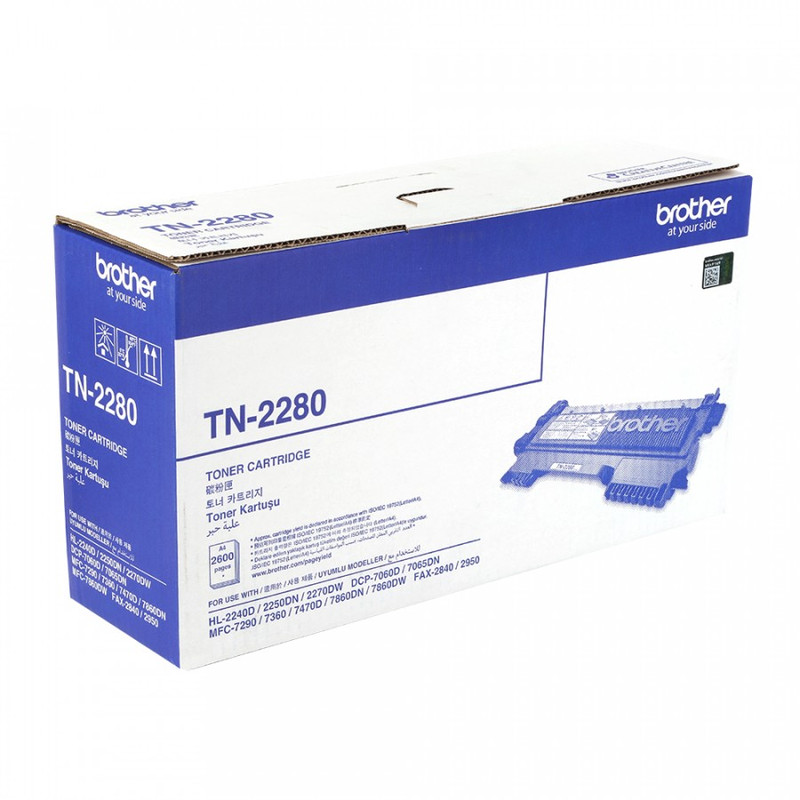 تونر مشکی مدل TN-2280