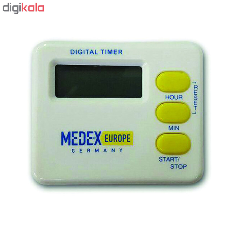 کرنومتر مدکس یوروپ مدل TE079102