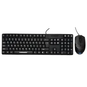 کیبورد و ماوس زورن وی مدل WE-9100