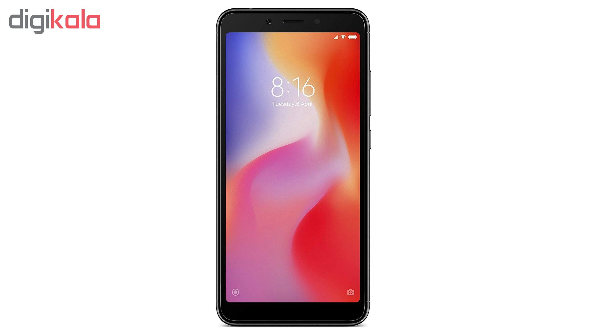 گوشی موبایل شیائومی مدل Redmi 6A دو سیم‌ کارت ظرفیت 32 گیگابایت