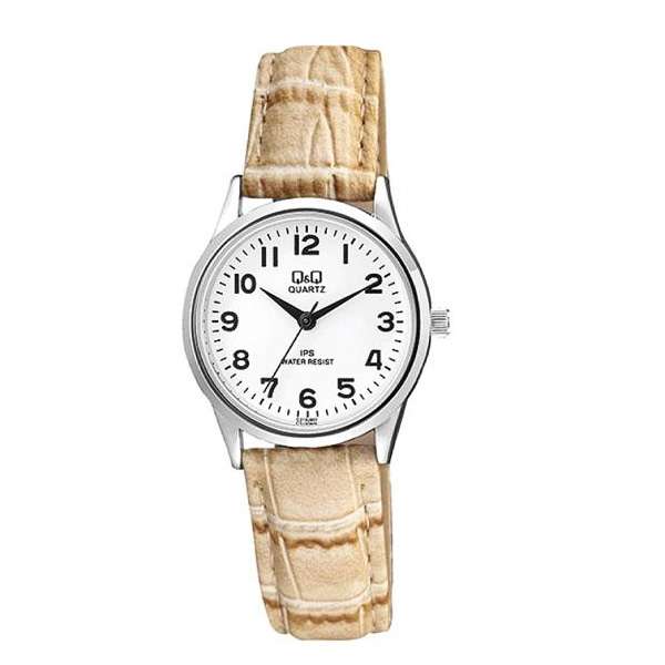 ساعت مچی عقربه ای کیو اند کیو کد C215J801Y