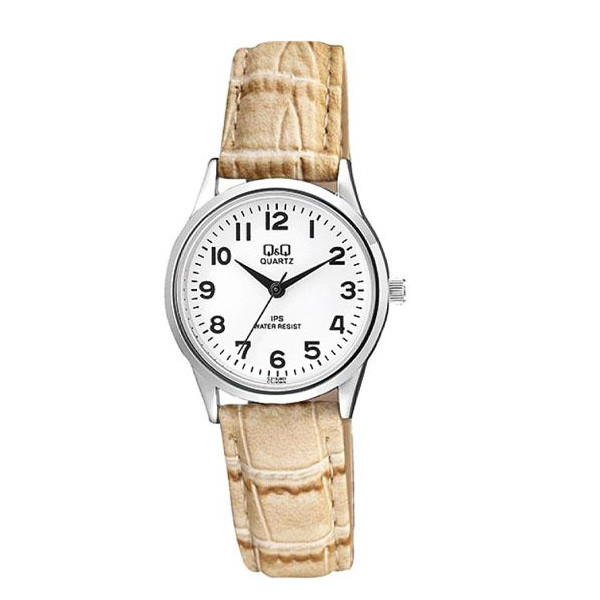 ساعت مچی عقربه ای کیو اند کیو کد C215J801Y