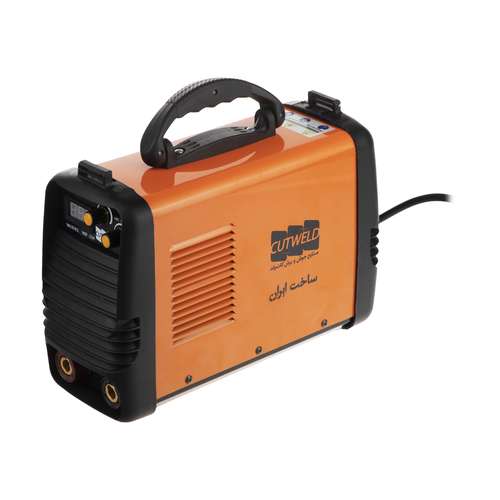 اینورتر جوشکاری 250 آمپر صنایع جوش و برش کات ولد مدل MP-250