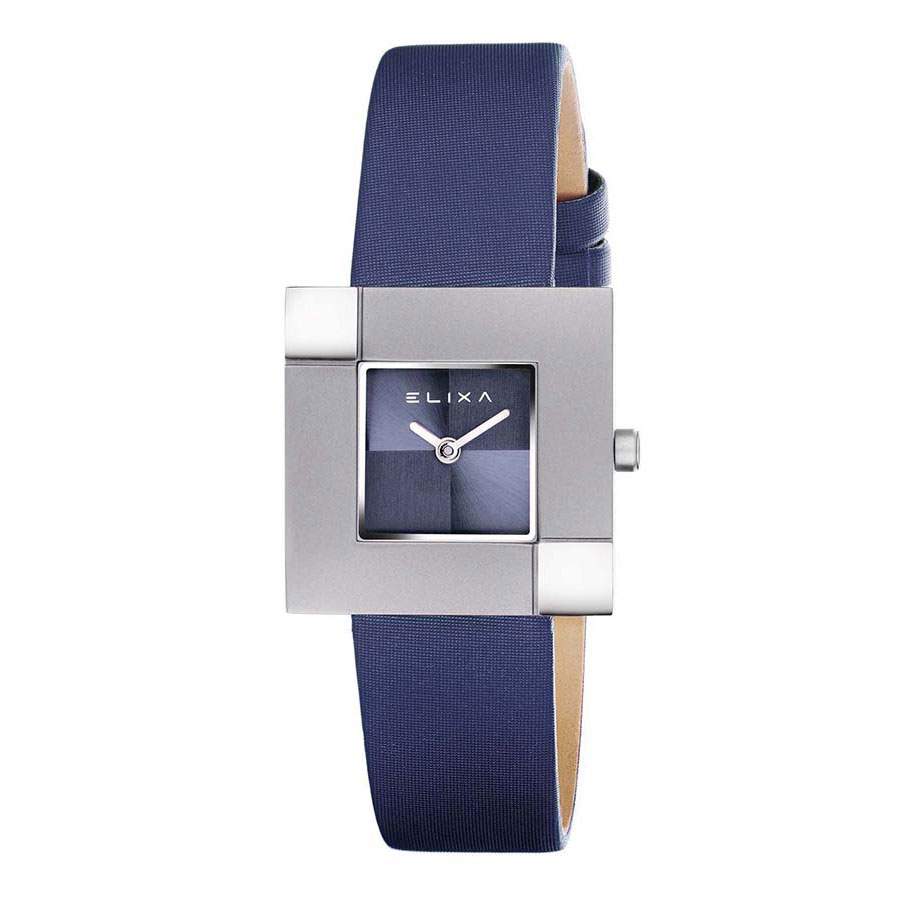 ساعت مچی عقربه ای زنانه الیکسا کد E068-L225