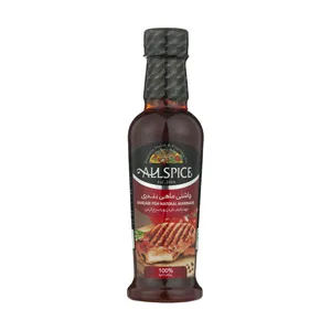 Allspice Bandari Fish Natural Marinade 250 ml