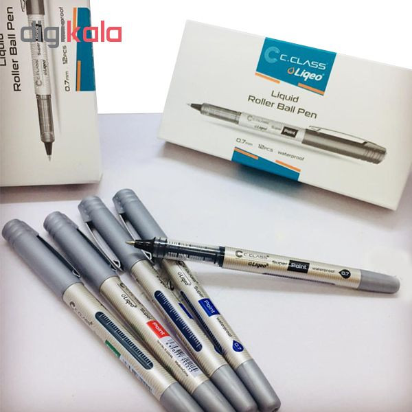 روان نویس سی کلاس مدل اداری