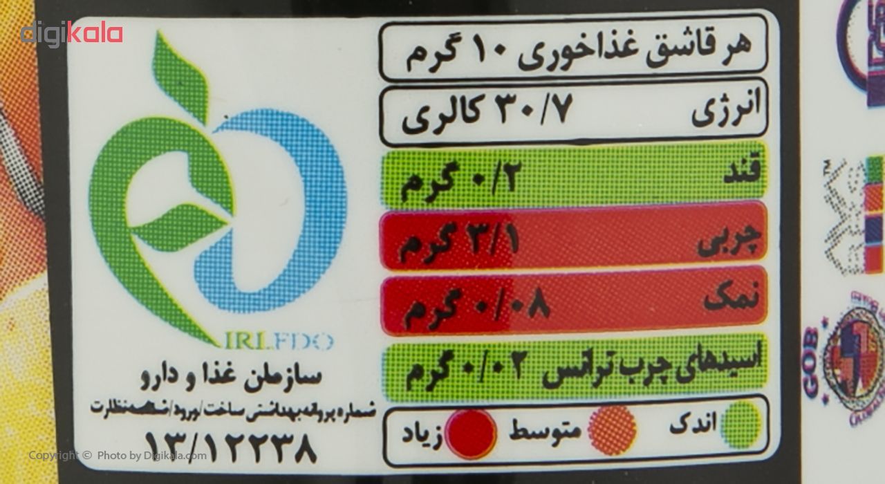 چاشنی ماهی گیلکی آلس پایس حجم 250 گرم main 1 3