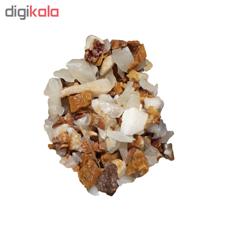 سنگ رنگی مدل D5 وزن 0.5 کیلوگرم