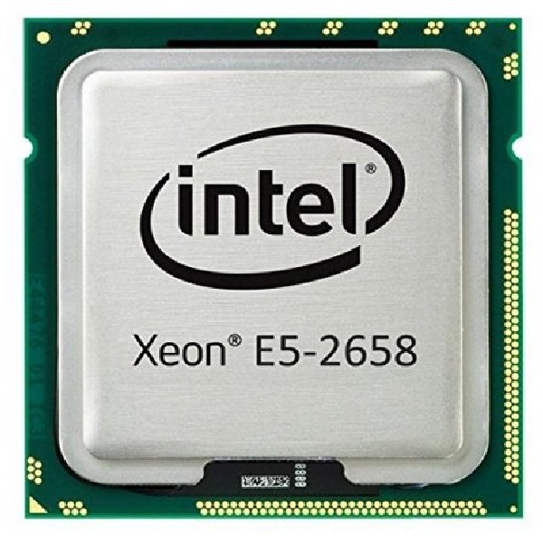 پردازنده مرکزی اینتل سری Sandy Bridge مدل E5-2658