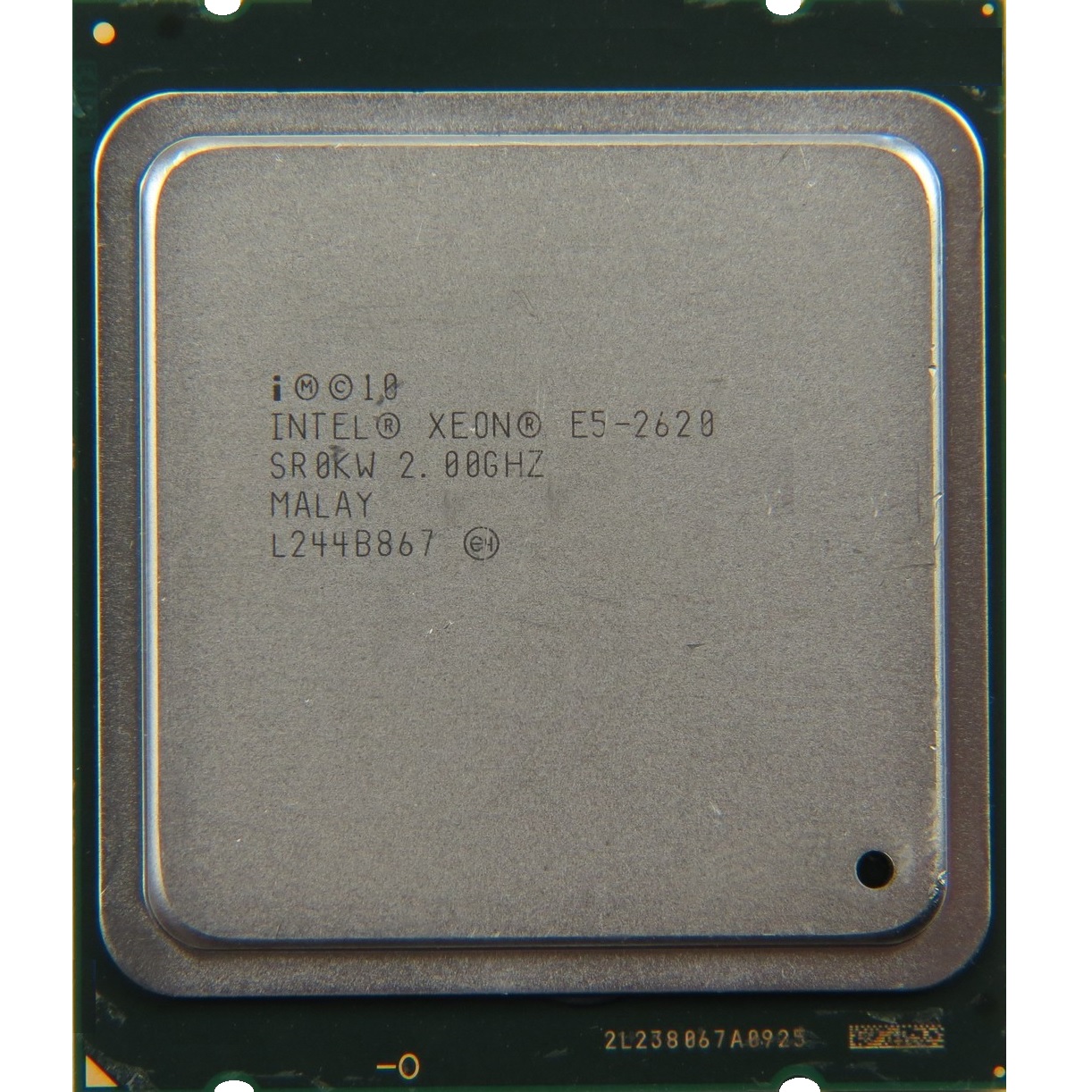 پردازنده مرکزی اینتل سری Sandy Bridge مدل E5-2620