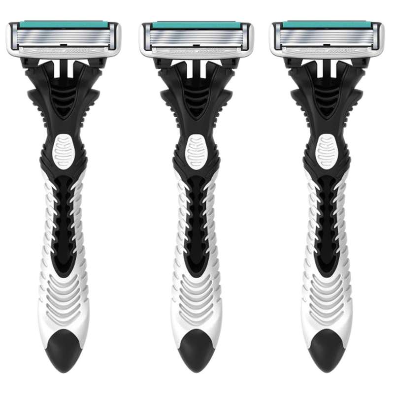 خود تراش دورکو مدل 6Blade بسته 3 عددی