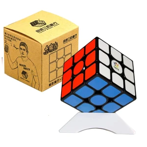مکعب روبیک یوکسین مدل little1513 به همراه پایه