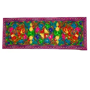 رانر سوزن دوزی طرح 2 فیل کد 417