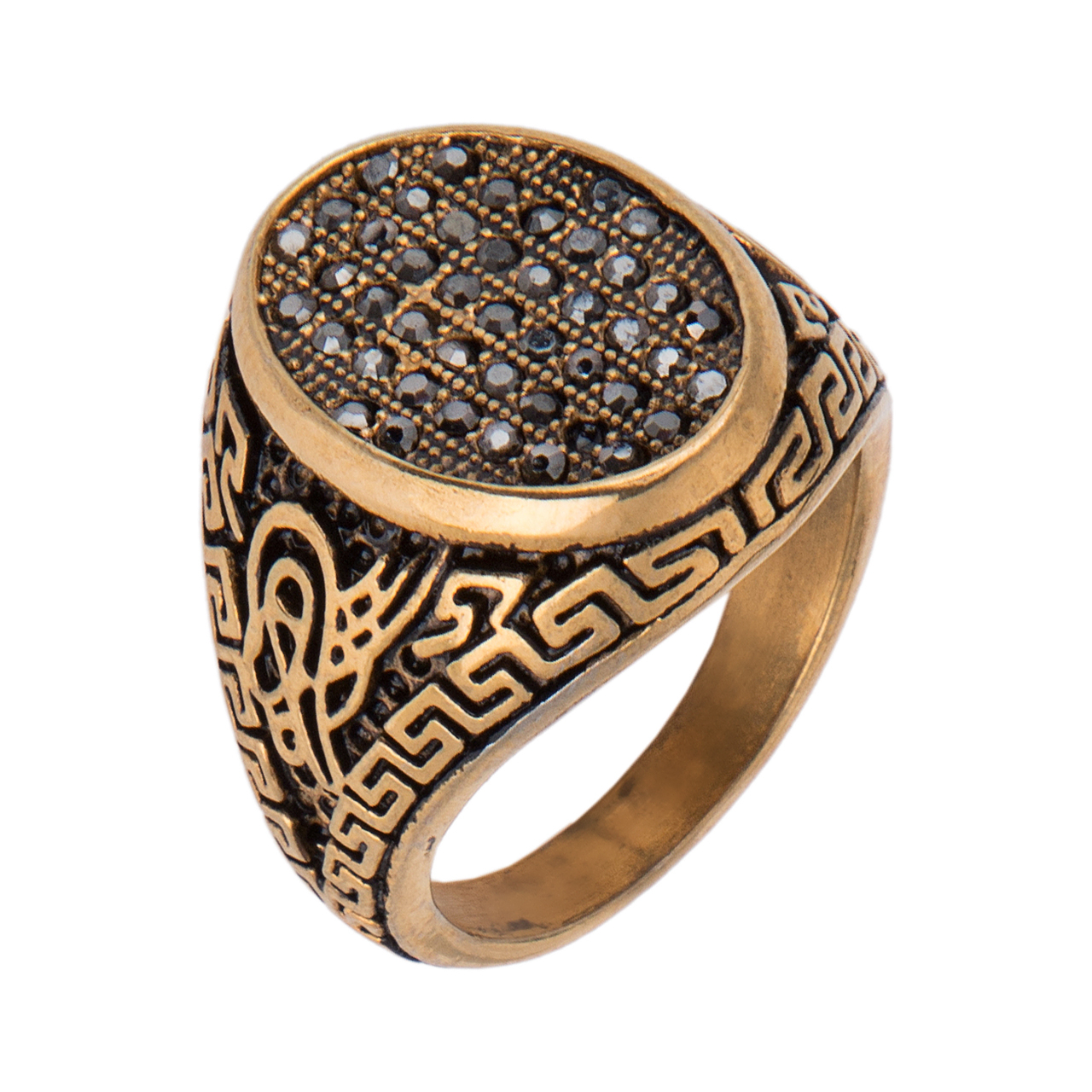 انگشتر مردانه کد R2029