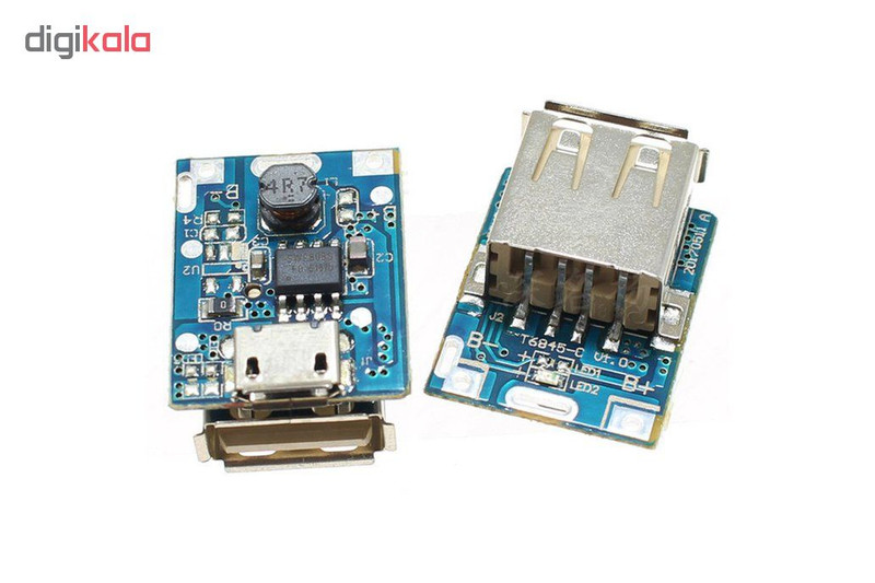 ماژول پاوربانک مدل T6845