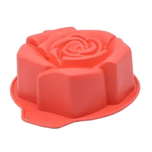 قالب ژله طرح flower