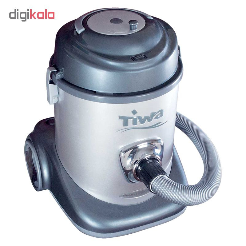 جاروبرقی سطلی تیوا کد 3400 جاروبرقی سطلی تیوا کد 3400