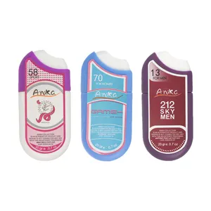 عطر جیبی آنیکا مدل R3 وزن 20 گرم مجموعه 3 عددی