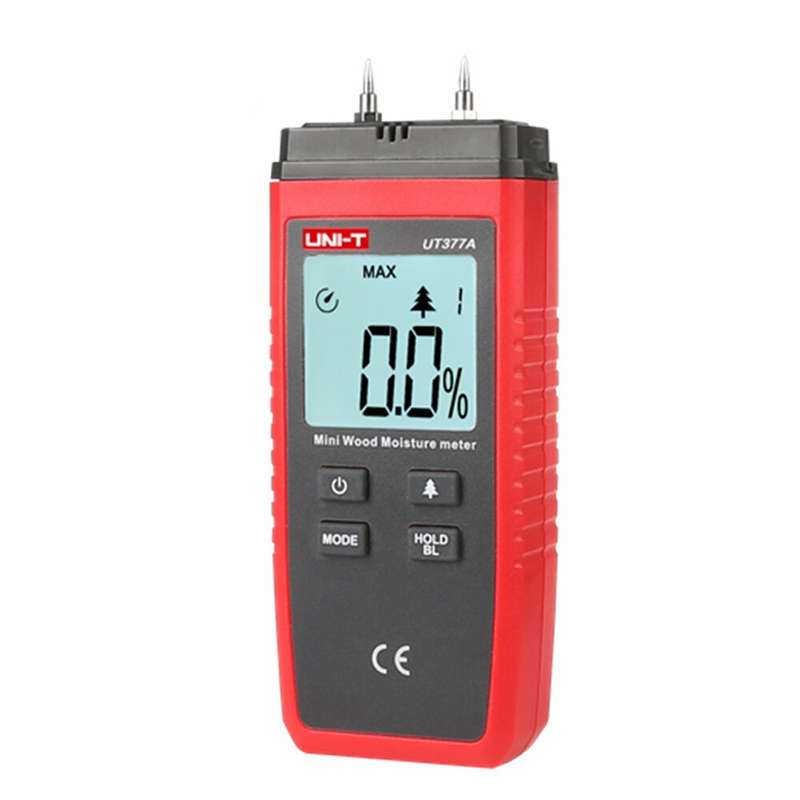 رطوبت سنج چوب یونی-تی مدل UT377A رطوبت سنج چوب یونی-تی مدل UT377A