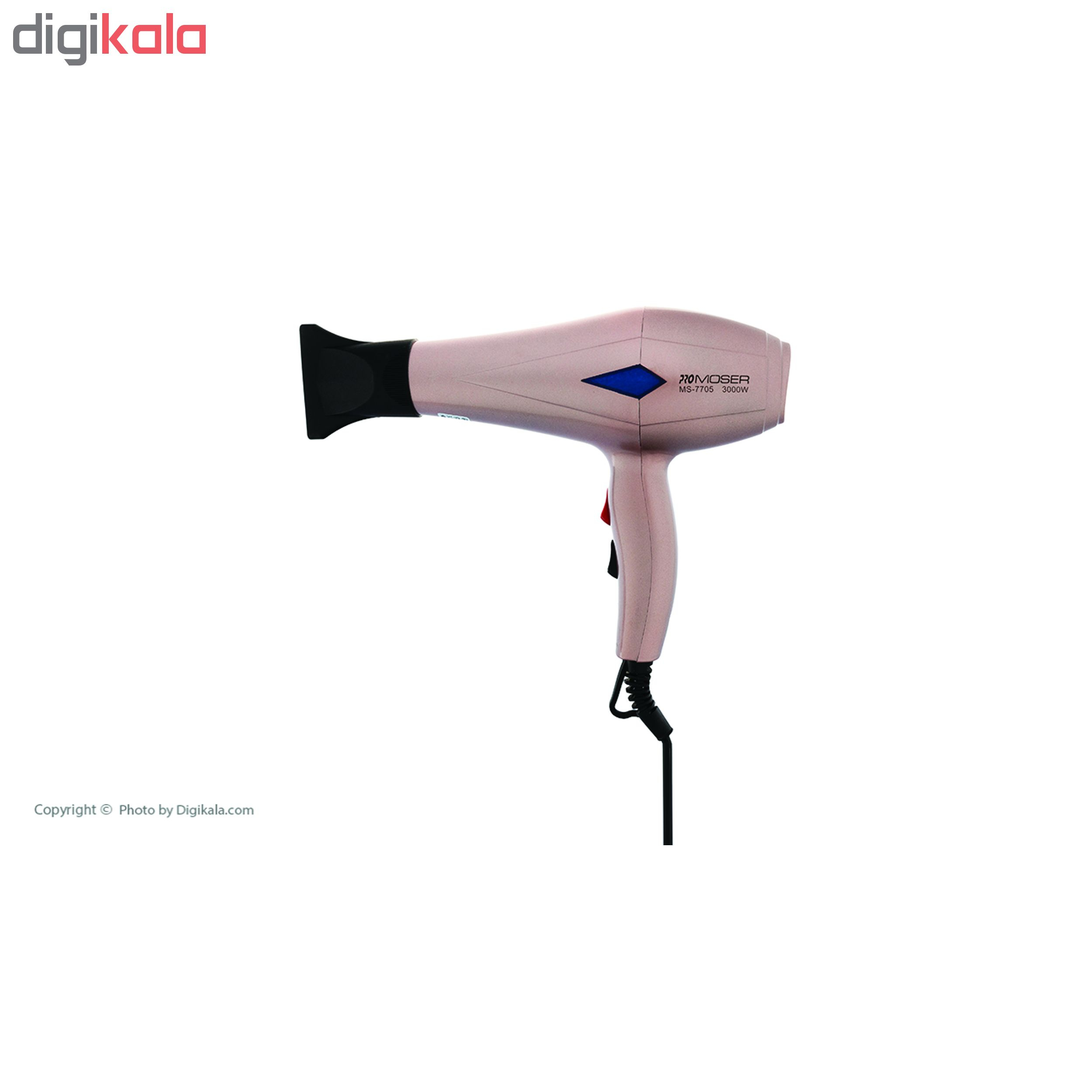 سشوار پرو موزر مدل MS-7705