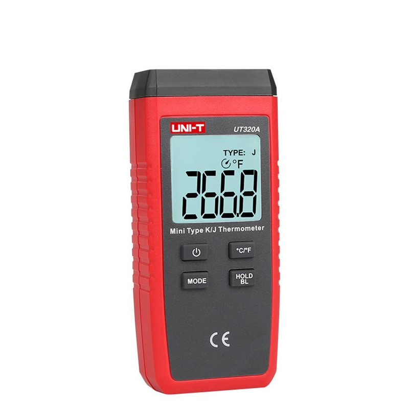 ترمومتر یونی-تی مدل UT320A ترمومتر یونی-تی مدل UT320A