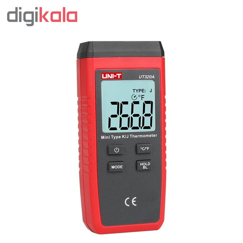 ترمومتر یونی-تی مدل UT320A ترمومتر یونی-تی مدل UT320A