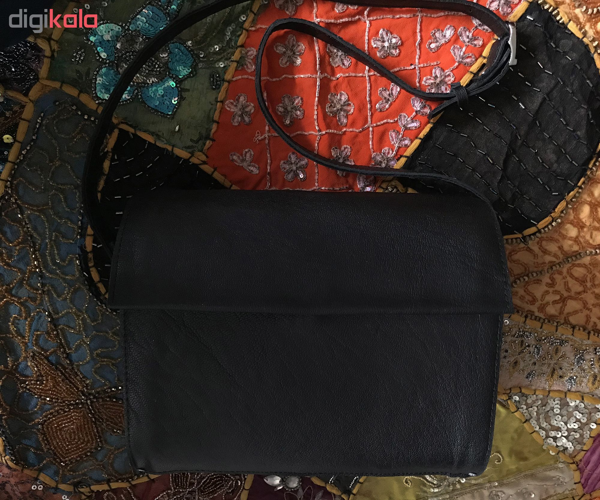 کیف دوشی زنانه کد 40215