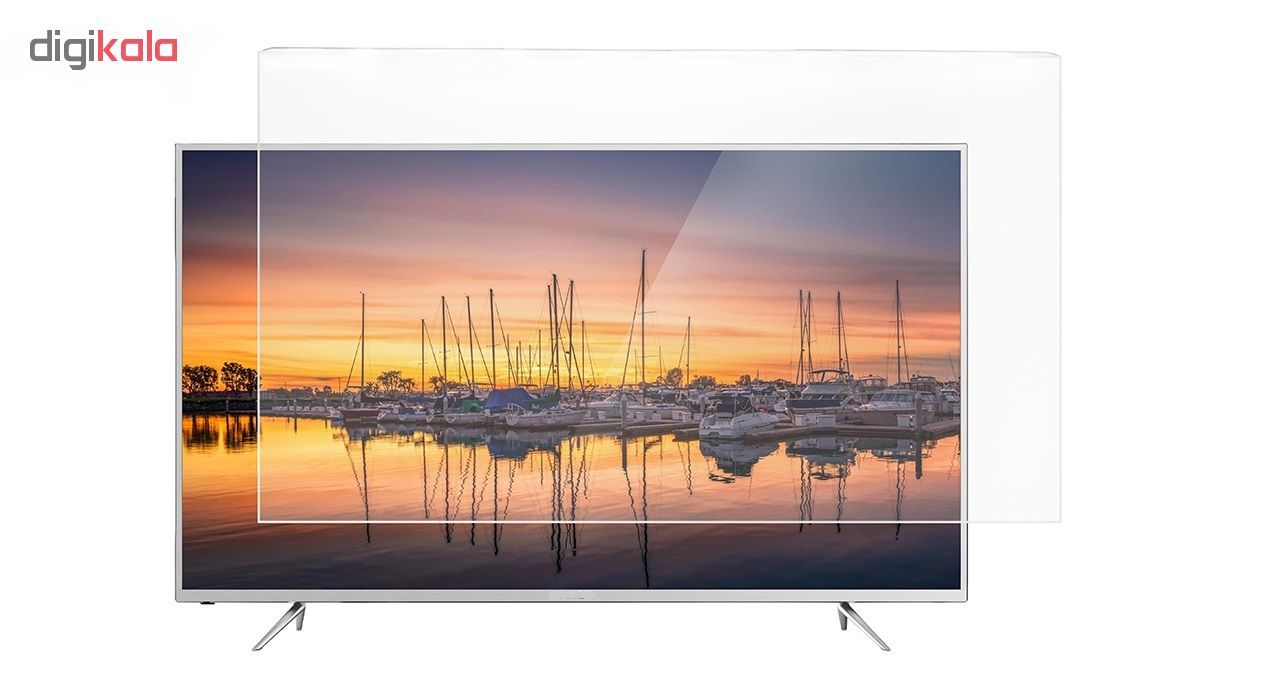 محافظ صفحه نمایش تلویزیون اس اچ مدل S_43-2.5m مناسب برای تلویزیون های 43 اینچی