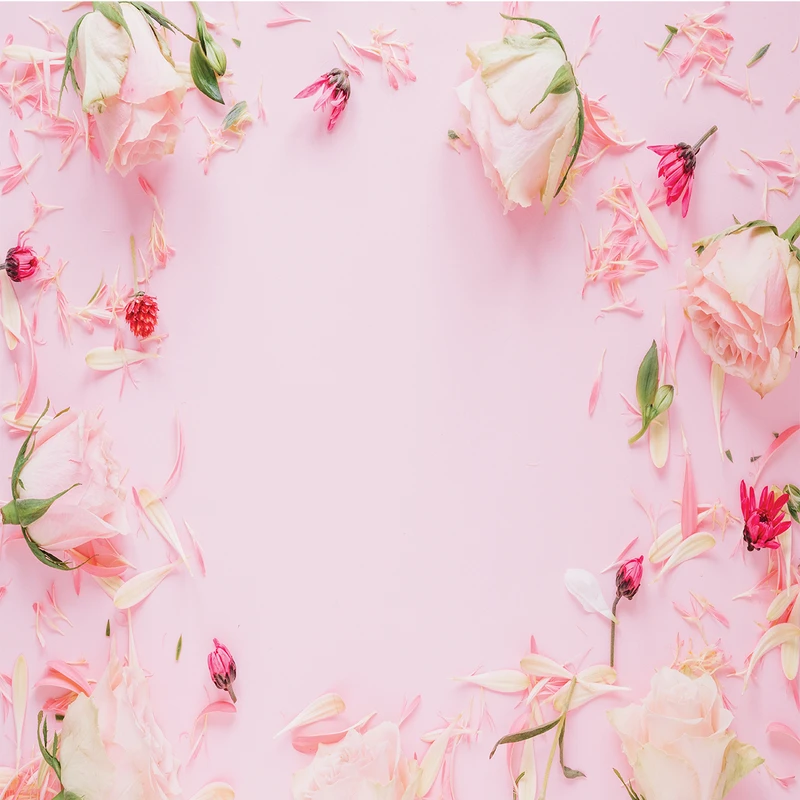 استیکر کاشی طرح pink بسته 15 عددی