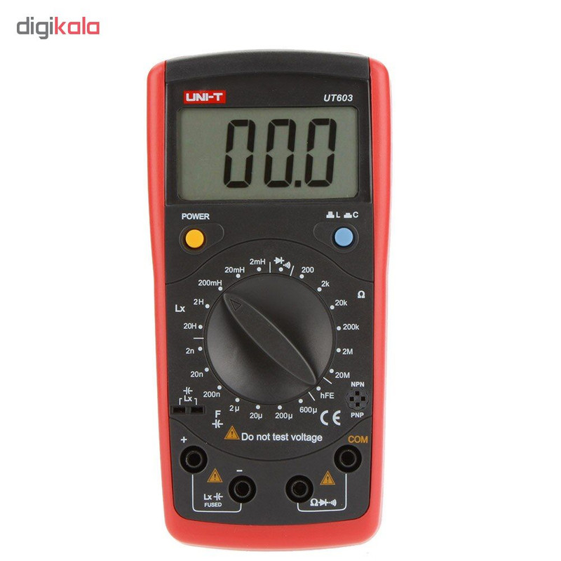 ال سی آر متر یونی-تی مدل UT-603