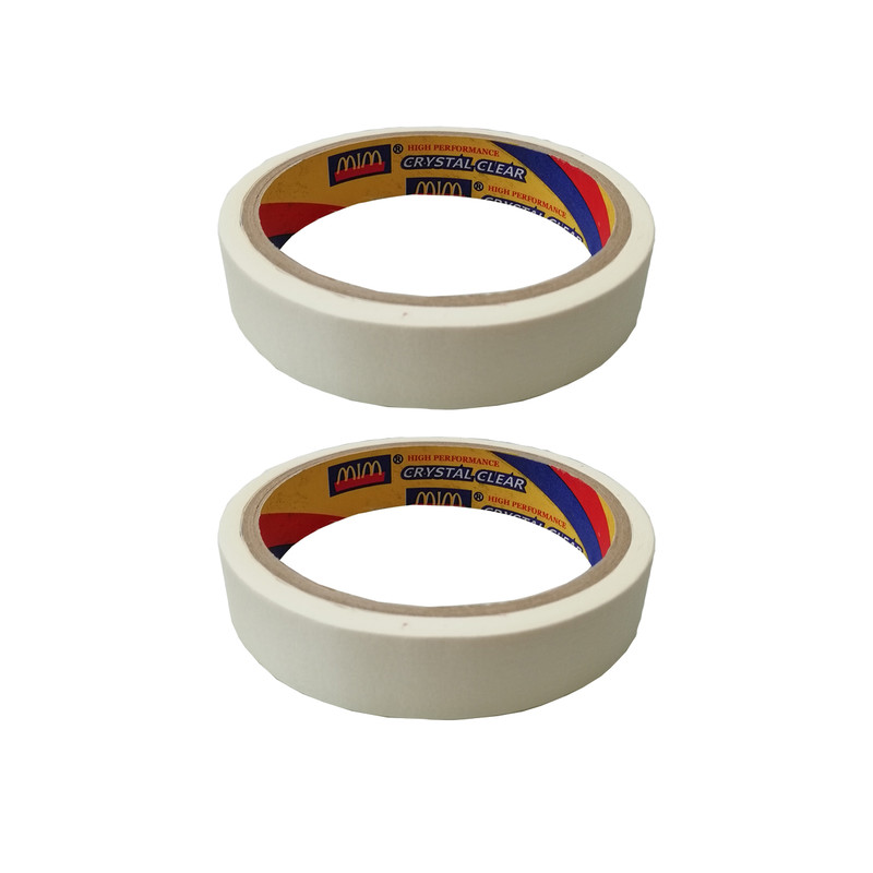 چسب کاغذی میم عرض 2 سانتی متر بسته دو عددی