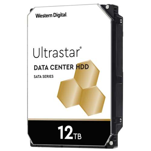 هارددیسک اینترنال وسترن دیجیتال مدل Ultrastar 0F30146 ظرفیت 12 ترابایت