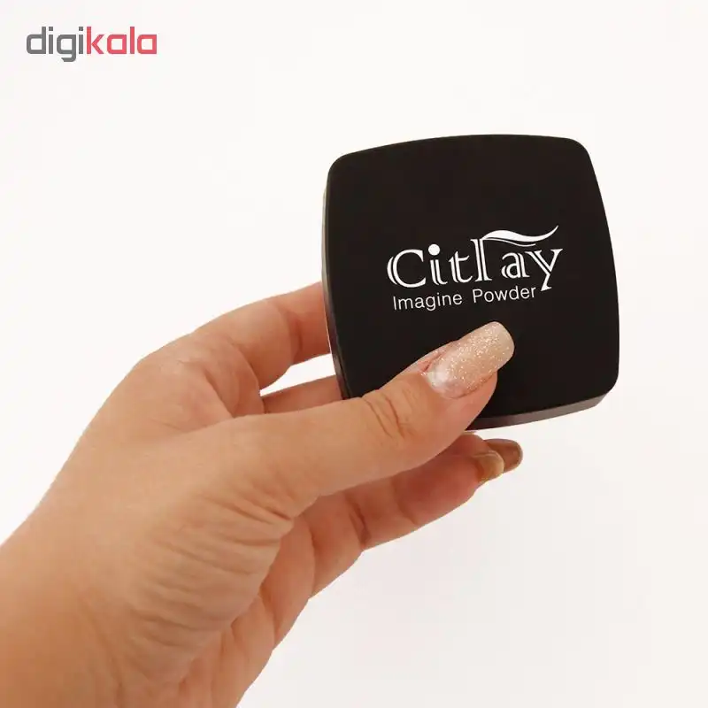 پودر تثبیت کننده آرایش سیترای کد 303