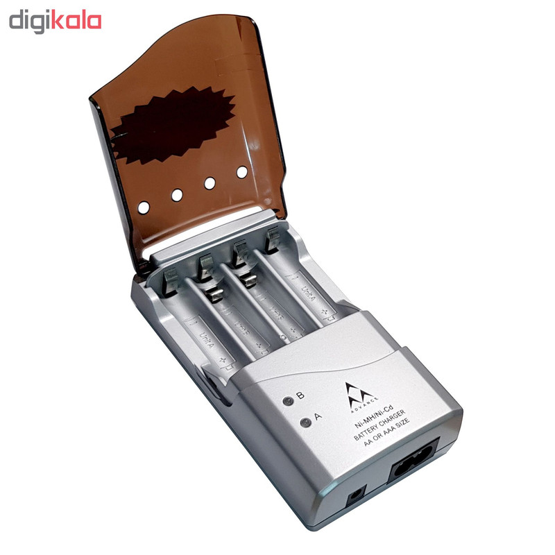 شارژر باتری ادونس مدل CA-01