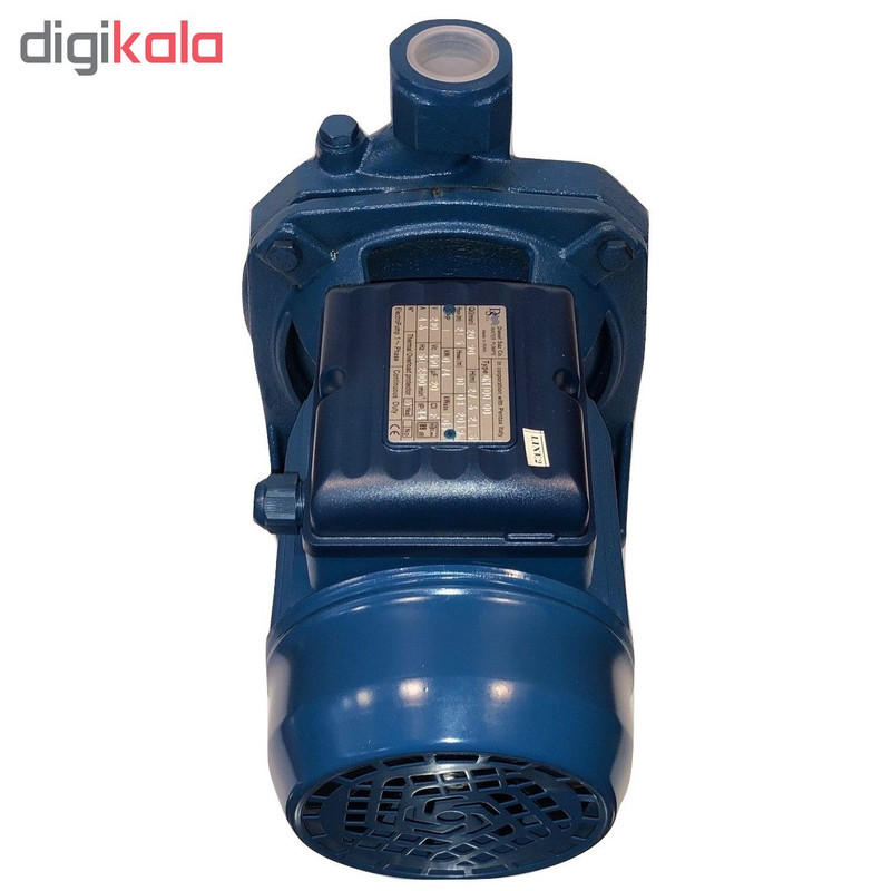 پمپ آب دیزل ساز مدل DM100/00