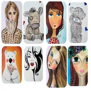 کارت پستال کد MP002 مجموعه 8 عددی