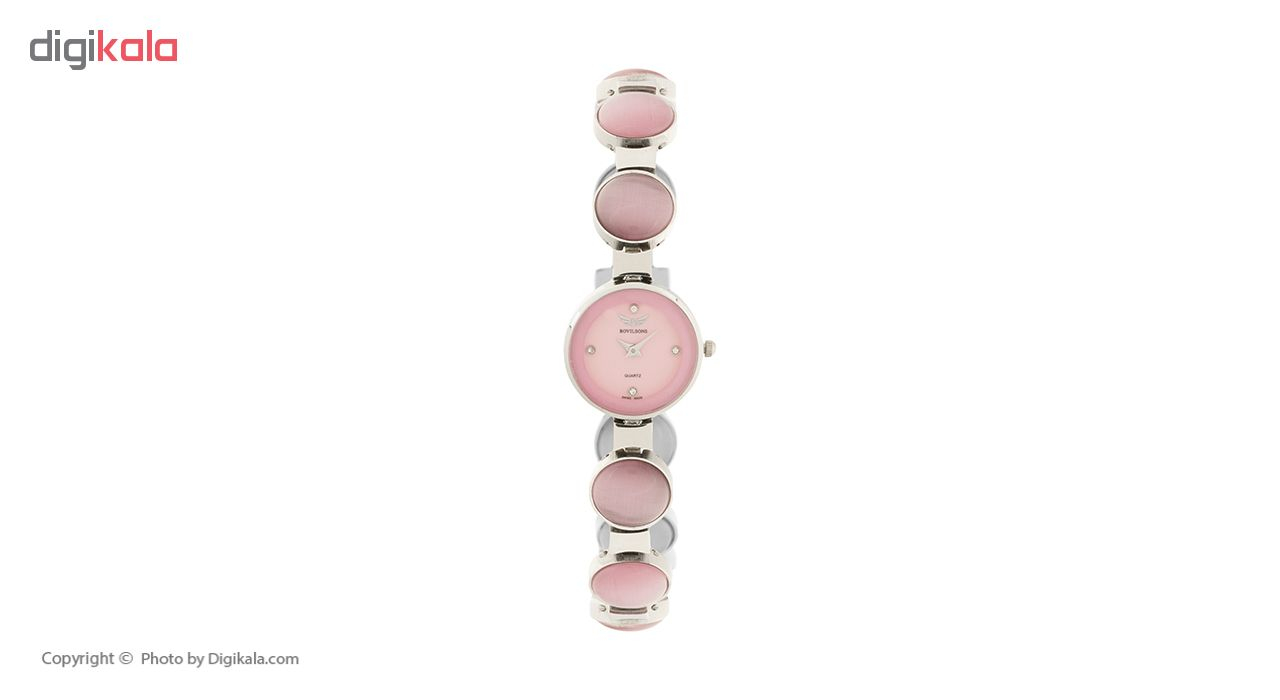 ساعت مچی عقربه ای زنانه راویلسون کد RW-016L-5