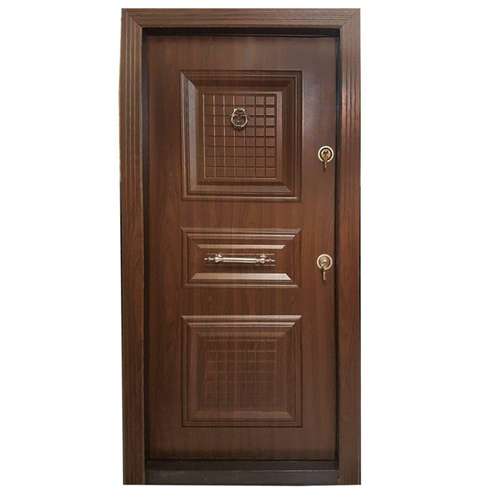راهنمای خرید انواع درب حیاط سه لنگه ساده شیک و مدرن جدید با قیمت مناسب و ارزان