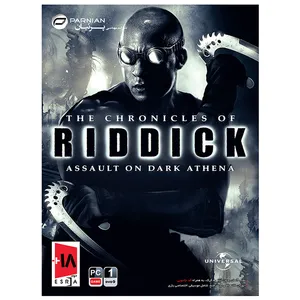 بازی Riddick Assault on Dark Athena مخصوص PC نشر پرنیان