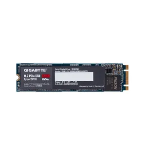اس اس دی اینترنال گیگابایت مدل GP-GSM2NE8256GNTDظرفیت 256 گیگابایت 