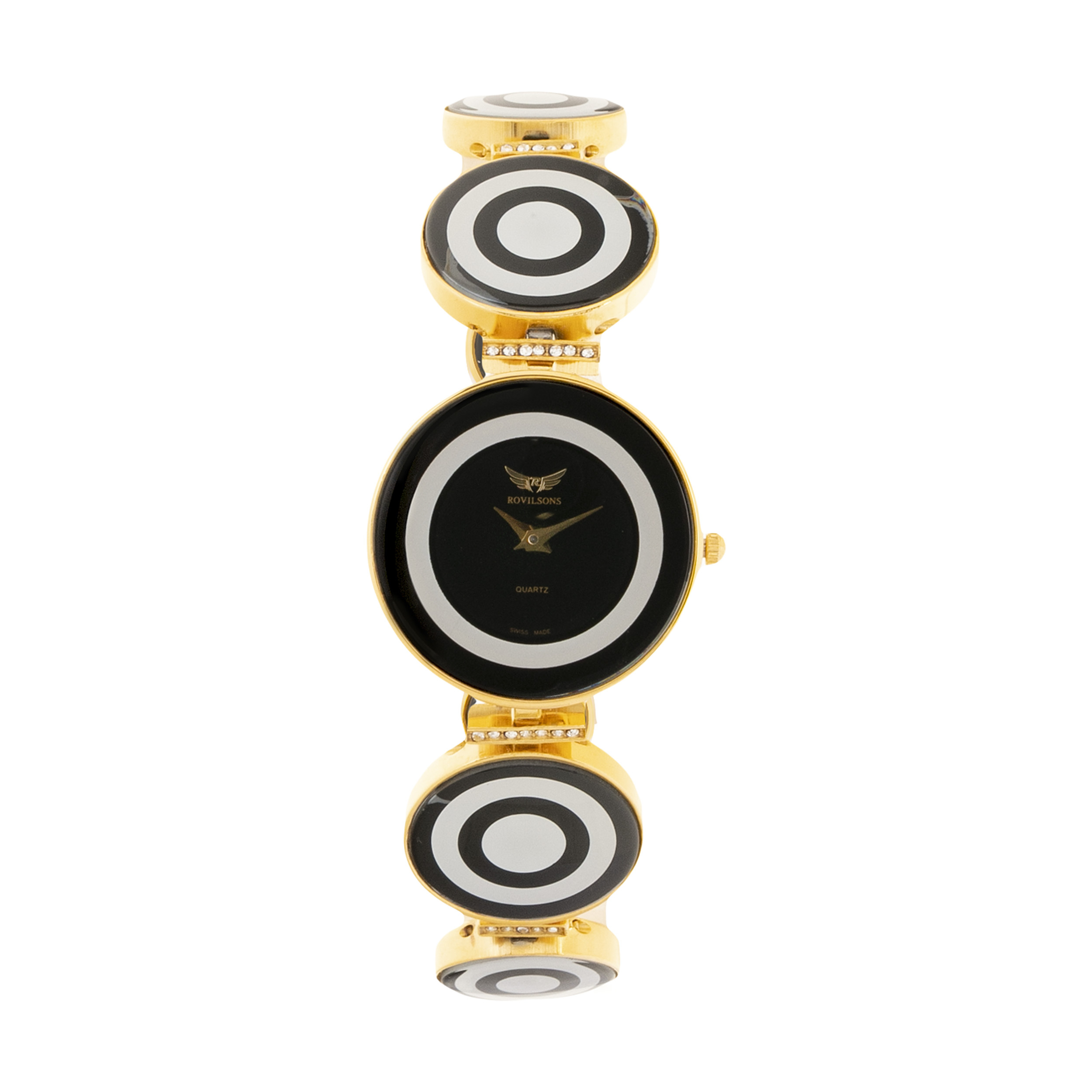 ساعت مچی عقربه ای زنانه راویلسون کد RW-017L-2