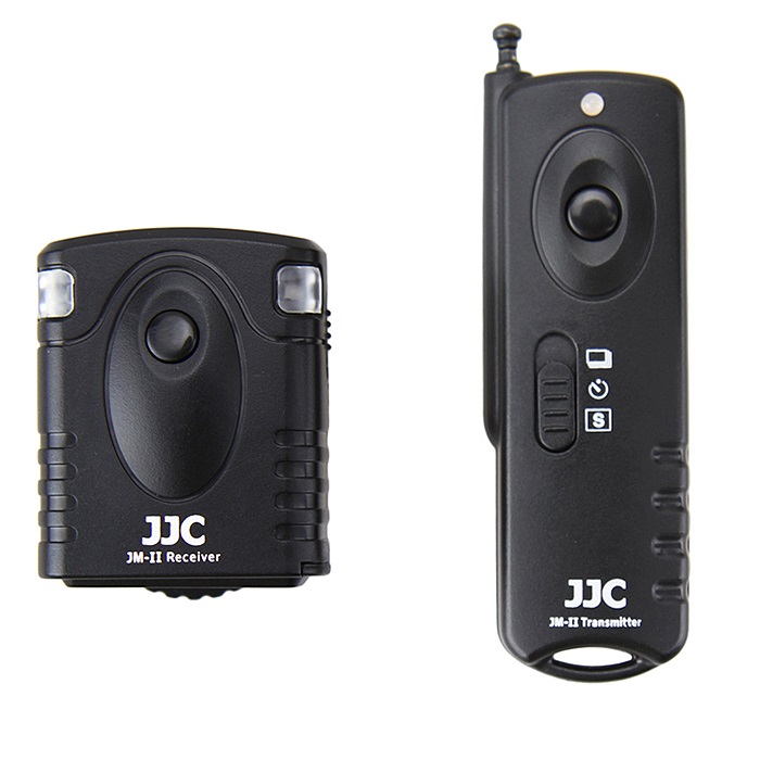 ریموت کنترل دوربین جی جی سی مدل JM-A مناسب برای دوربین های کانن