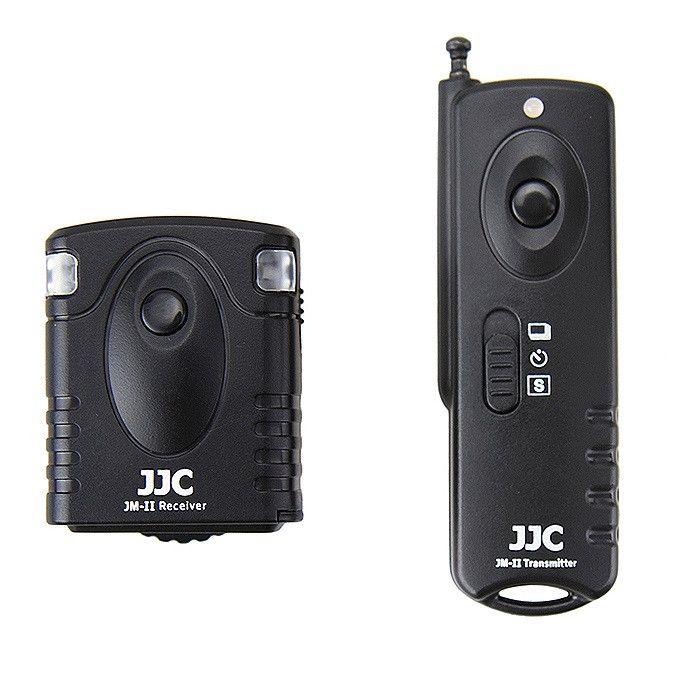 ریموت کنترل دوربین جی جی سی مدل JM-F2 مناسب برای دوربین های نیکون
