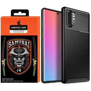 کاور سامورایی مدل AF-9 مناسب برای گوشی موبایل سامسونگ Galaxy Note 10 Plus