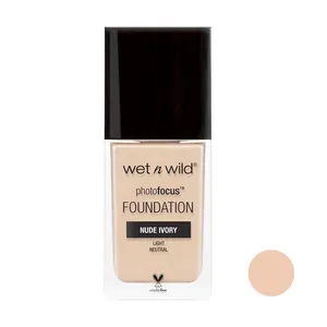 کرم پودر وت ان وایلد مدل photo focus شماره 363 حجم 30 میلی لیتر