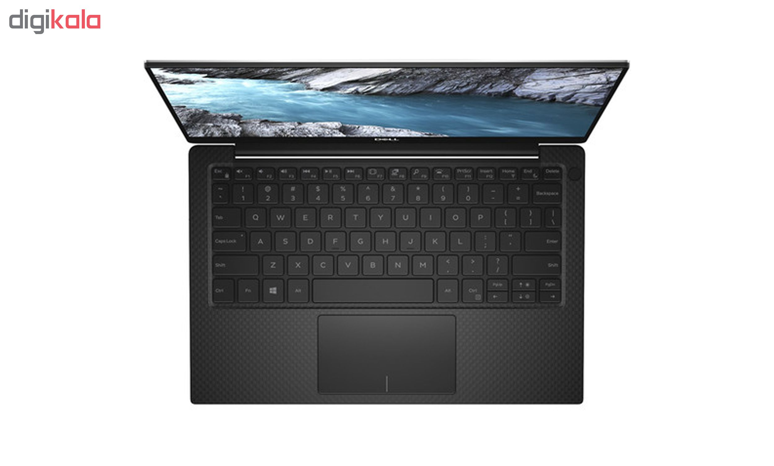 قیمت و خرید لپ تاپ 13 اینچی دل مدل XPS 13 9370 - X قیمت و خرید لپ تاپ 13 اینچی دل مدل XPS 13 9370 - X