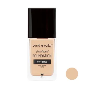 کرم پودر وت ان وایلد مدل photo focus شماره 365 حجم 30 میلی لیتر