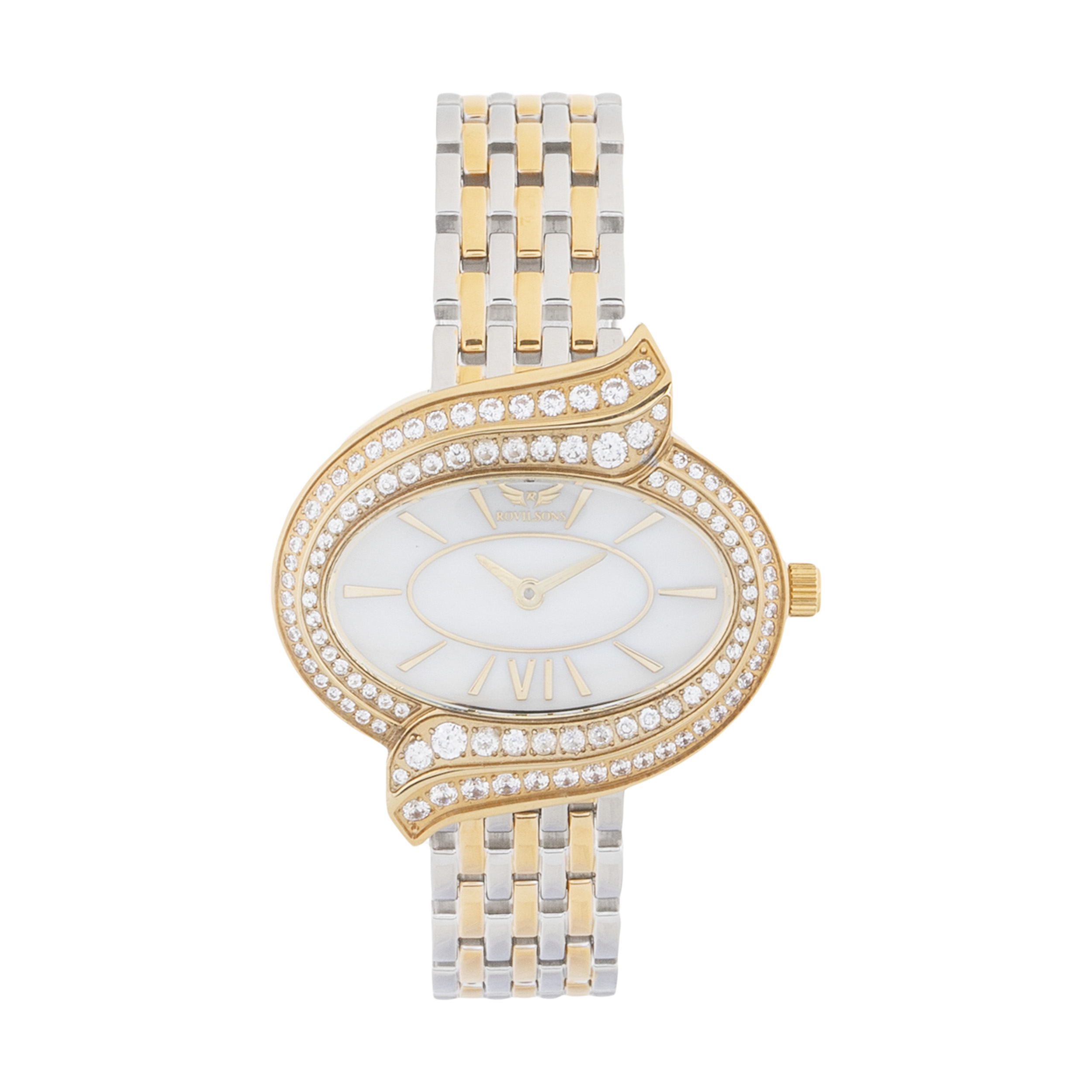 ساعت مچی عقربه ای زنانه راویلسون کد RW-1040-2