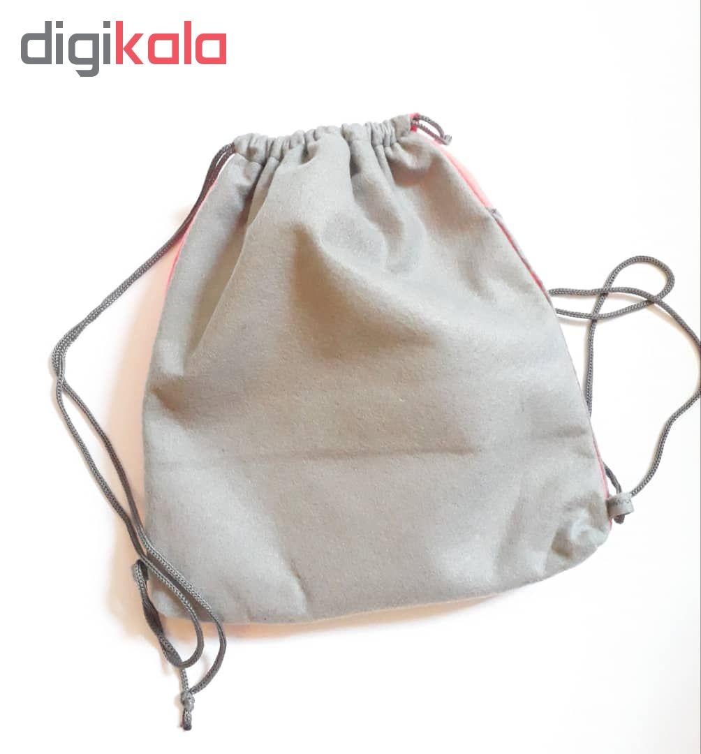 کوله پشتی طرح قلب