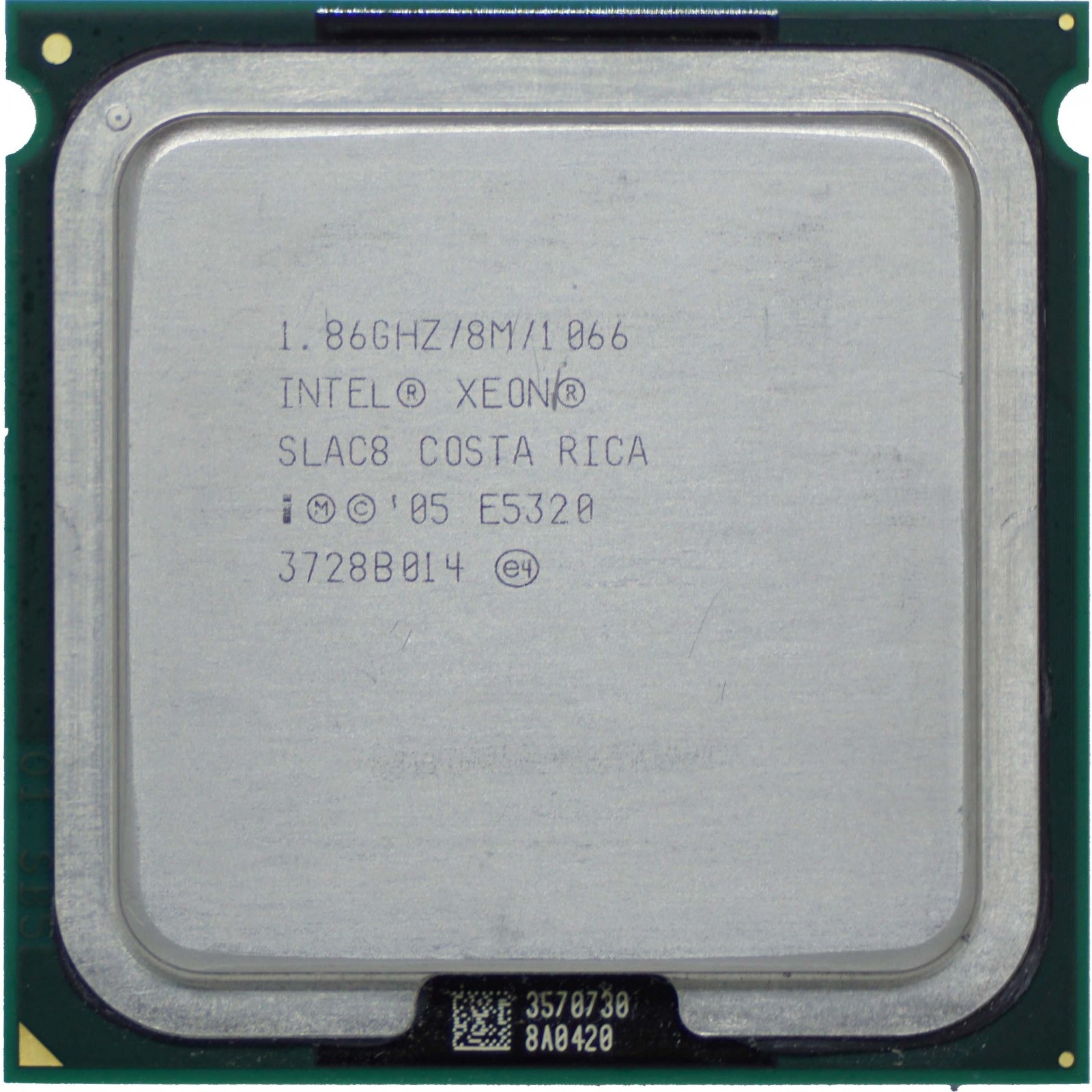 پردازنده مرکزی اینتل سری Xeon مدل E5320